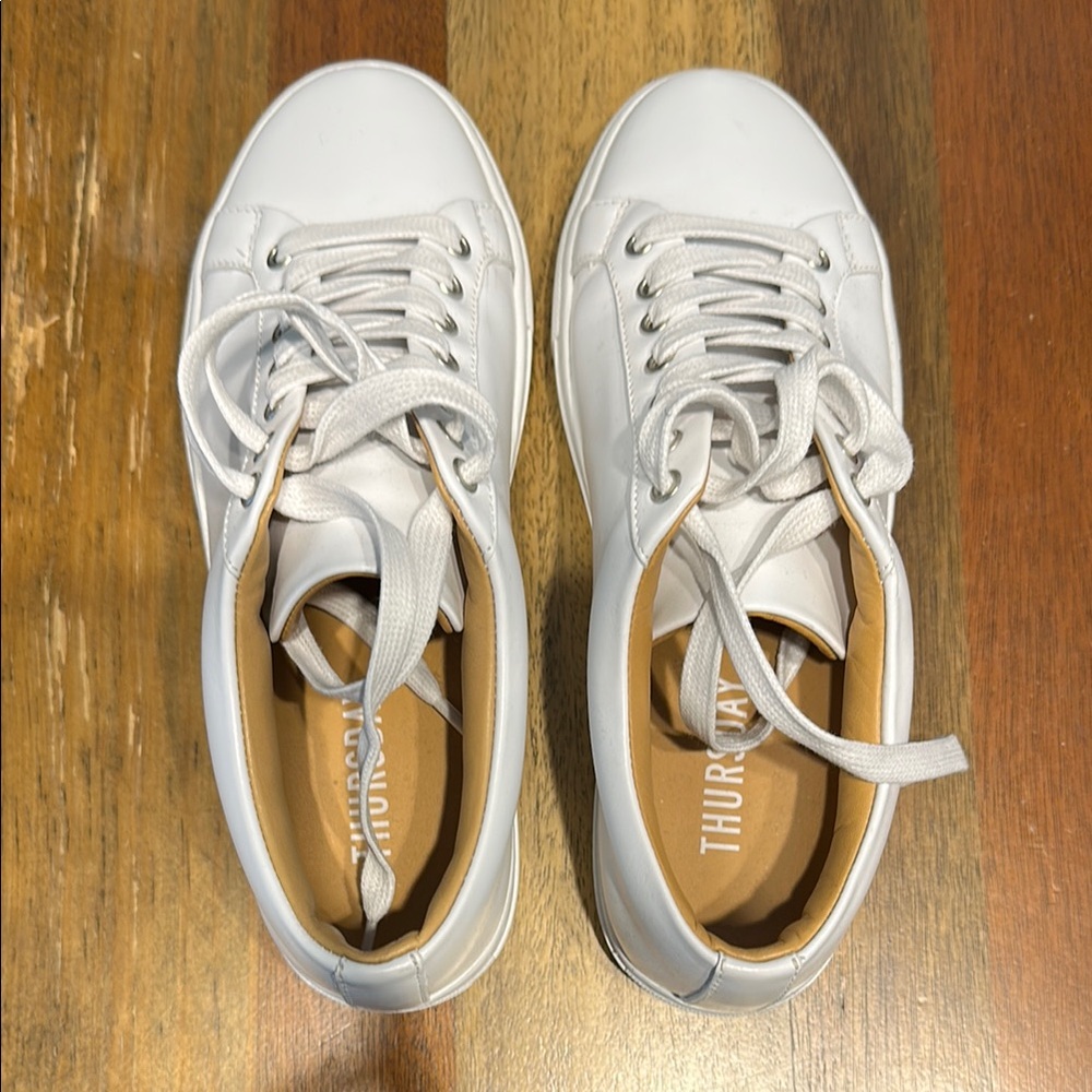 Thursday Boot Company White Sneakers